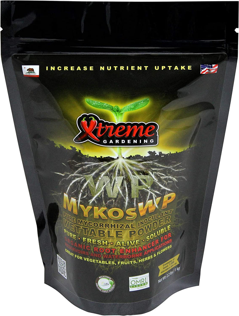 Xtreme Gardening Mykos WP - 2.2lb - Wettable Powder