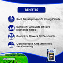 Grow More High Bloom Soluble Fertilizer Concentrate 10-52-10 25Lb