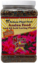 Nelson Azalea (Acidic-loving plants) 9-13-11 4lb