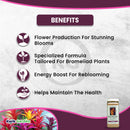 Grow More Bromeliad Fertilizer Plant Food 17-8-22 1.25 lb