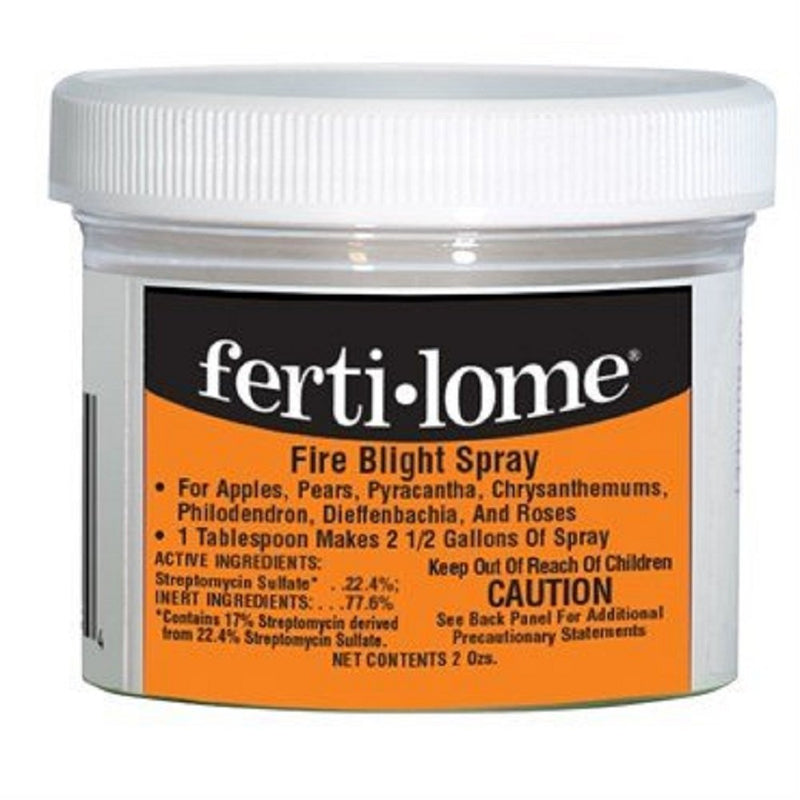 Fertilome Fire Blight Spray - 2oz