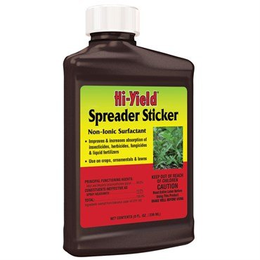 Hi-Yield Liquid Spreader Sticker 8 oz