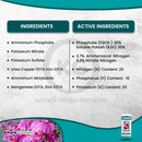 Grow More Orchid Food Urea Free Fertilizer 20-10-20 1.25lb