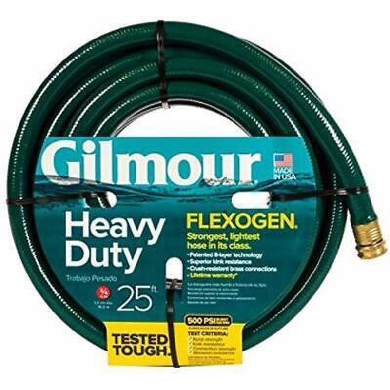 Gilmour Flexogen Heavy Duty Hose 3/4"