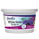 Jack's Classic African Violet 12-36-14 - 8oz Tub