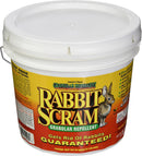Enviro Rabbit Scram Organic Granular Repellent Bucket 6lb