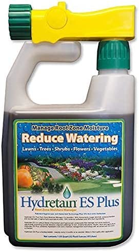 Arborjet Hydretain Root Zone Moisture Manager Ready To Spray 1 qt