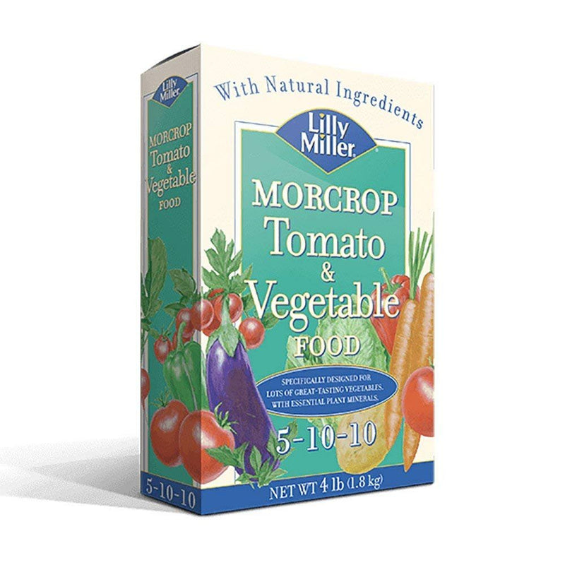 Lilly Miller Morcrop Tomato Vegetable Food Bag 5-10-10 4lb