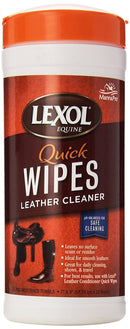 Lexol Quick Wipes Cleaner, 25's