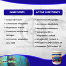 Grow More Sea Grow Flower & Bloom Water Soluble Seaweed Plant Food 4-26-26 5 lb