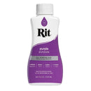 Rit Purple For Fabric Dye 8 oz