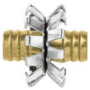 Gilmour Heavy Duty 3/4" Brass Clinch Mender