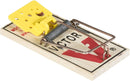 Victor Easy Set Mouse Trap 4 Pack Shelf Display