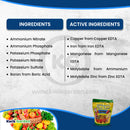 Grow More All Seasons Plant Food Soluble 20-20-20 Bag 5lb