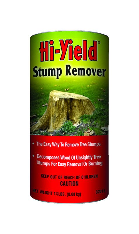 Hi-Yield Stump Killer Granules 1.5 lb