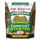 Dr. Earth Premium Compost Starter 3Lb