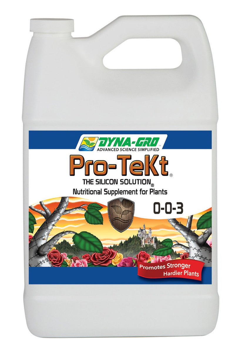 Dyna-Gro Pro-Tekt 0-0-3 Silicon Supplement 4ea/1gal