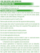 Garden Safe Houseplant & Garden Ins Killer Ready-to-Use 24oz