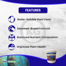 Grow More Sea Grow Flower & Bloom Water Soluble Seaweed Plant Food 4-26-26 5 lb