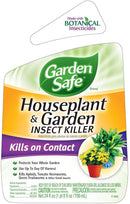 Garden Safe Houseplant & Garden Ins Killer Ready-to-Use 24oz