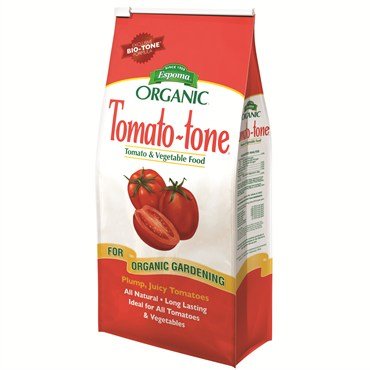 Espoma Organic Tomato-Tone 3-4-6 - 8lb