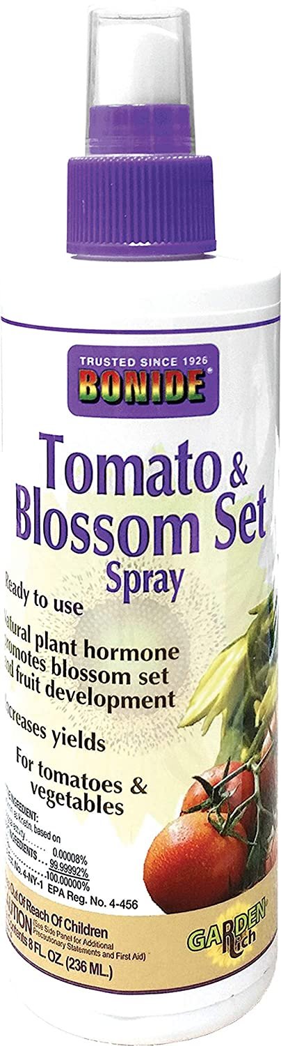 Bonide Liquid Tomato & Vegetables Blossom Set 8oz