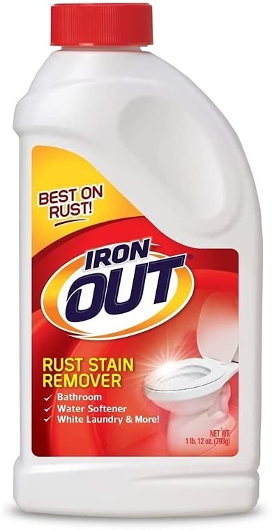 Iron Out Rust Remover 28 oz