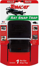 Tomcat Snap Trap For Rats 1 pk