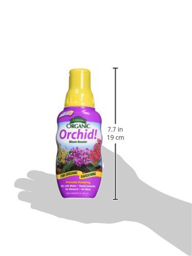 Espoma Liquid Concentrate Orchid Plant Food 8oz