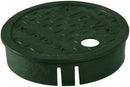 NDS ICV Round Valve Box Cover Green 6 in.