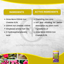 Grow More EDDHA Iron Chelate 6.0% 1lb
