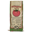 Down To Earth All Purpose Natural Fertilizer 4-6-2 ,25 Lb