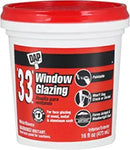 DAP White Glazing Compound 1 pt