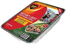 Zip Instant Light Disposable Grill Black 1.19lb