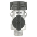 Gilmour Medium Duty Full Flow Aluminum Single Shut-Off Valve