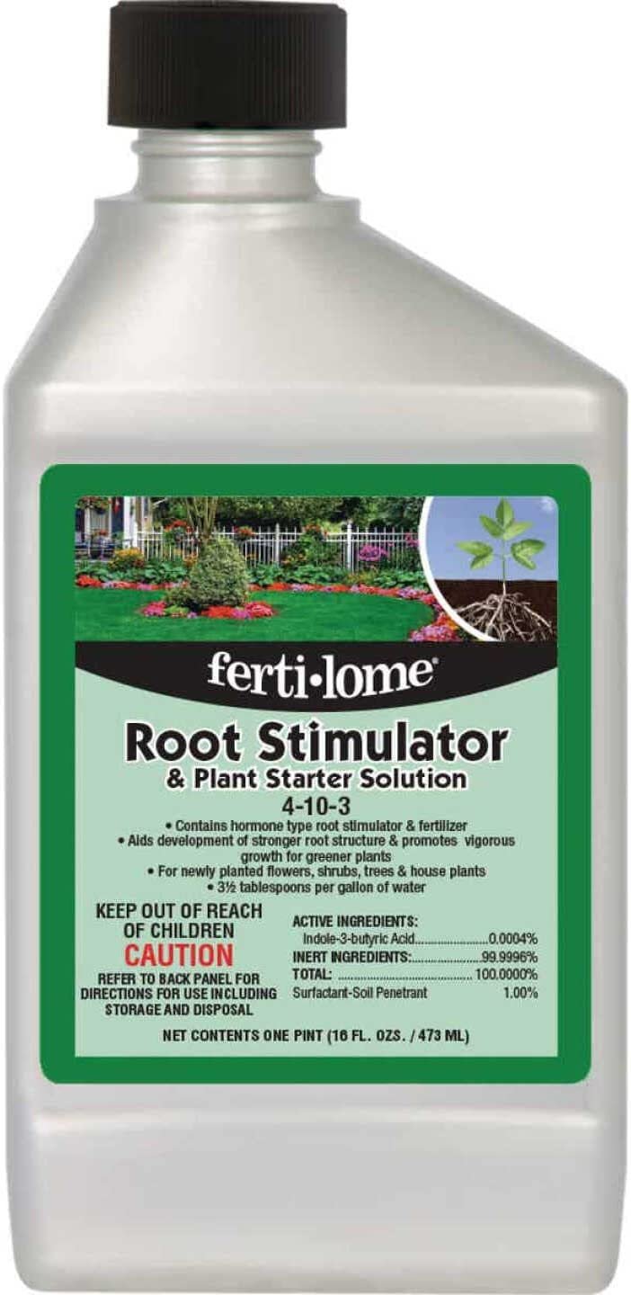 Fertilome Root Stimulator Liquid Root Feeder 16 oz