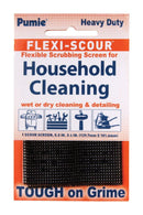 Pumie Flexi-Scour Heavy Duty Scrubbing Screen For Household 4 in. L 1 pk