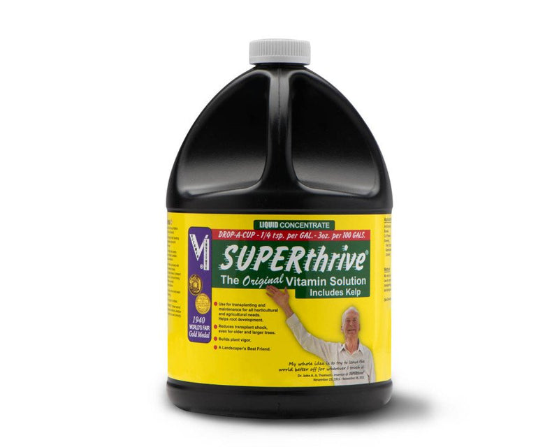 Superthrive - The Original Vitamin Solution Liquid 1Gal