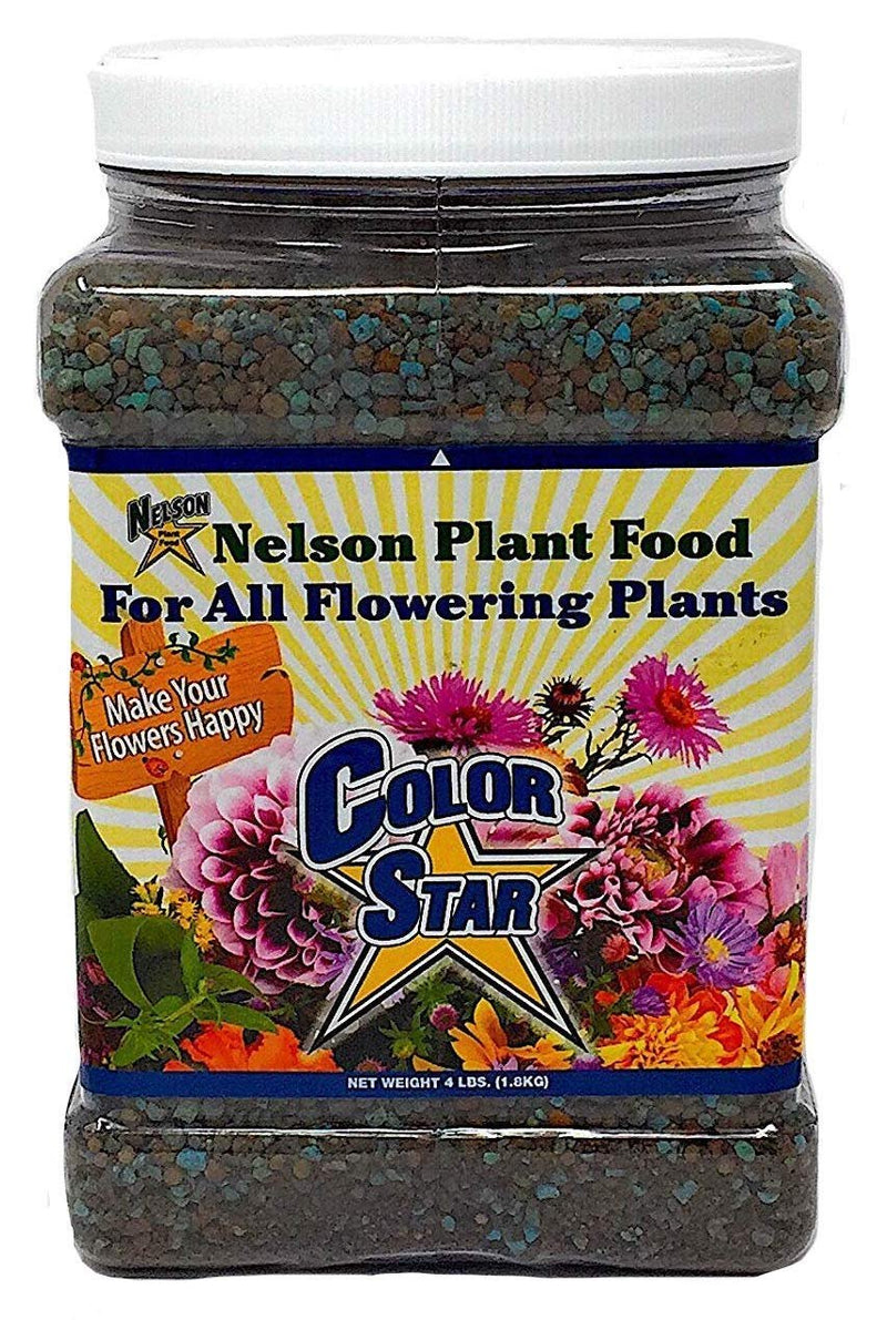 Nelson ColorStar 19-13-6 4lb
