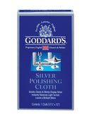 Goddard's Mild Scent Silver Polish 1 wipes Cloth
