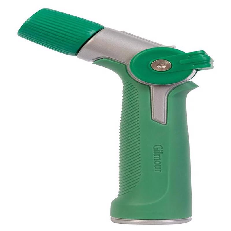 Gilmour Medium Duty Thumb Control Adjustable Nozzle Spruce