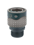 Gilmour Light Duty Plastic Female Faucet Quick Connector