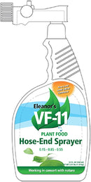Eleanor's VF-11 Plant Food 1 Qt. RTS