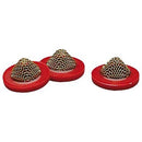 Nelson 5/8" Metal Hose Filter Washers 3pc