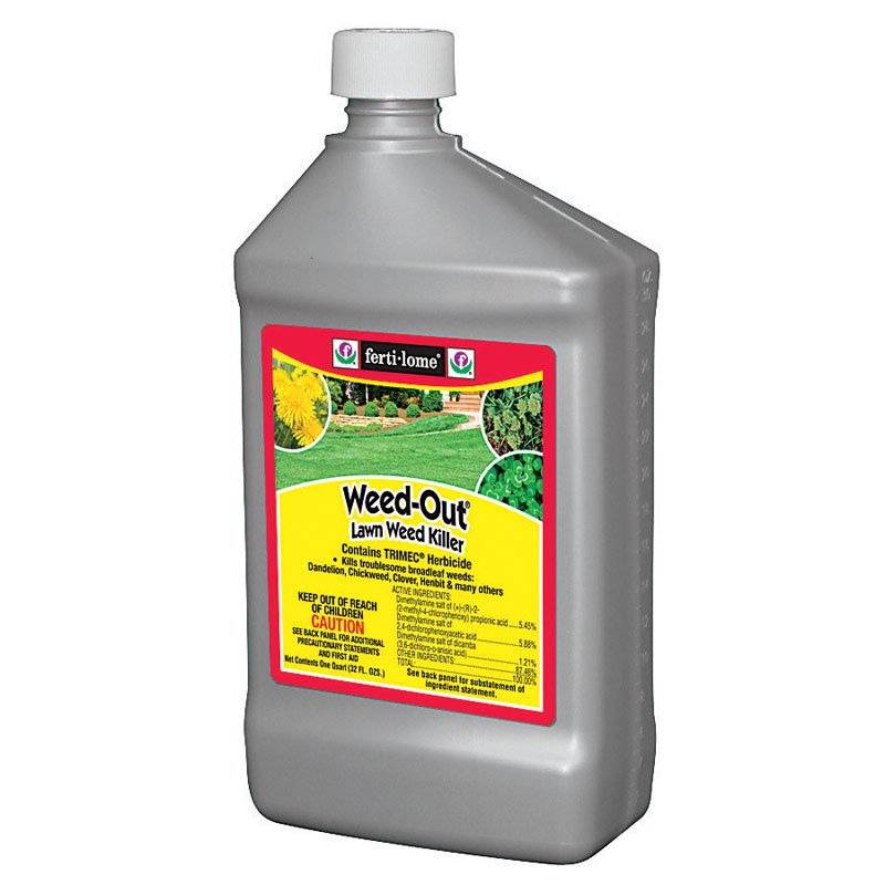 Fertilome Weed Out Weed Herbicide RTU Liquid 32 oz