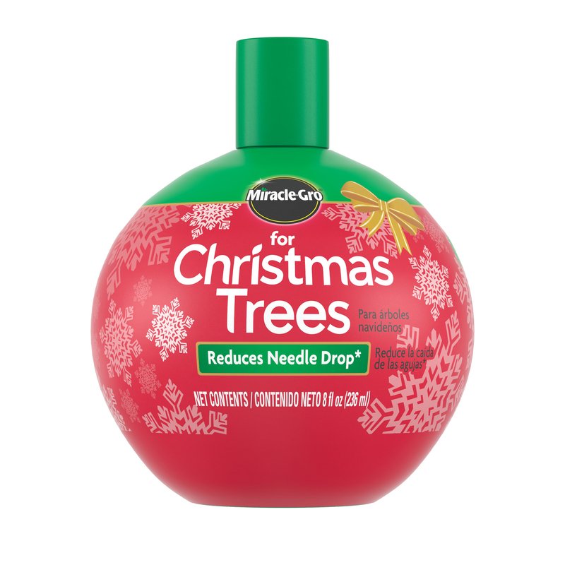 Miracle-Gro for Christmas Trees - 8oz