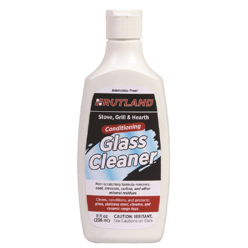 Rutland Glass Cleaner 8oz