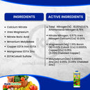 Grow More Maxi-cal Plant Food Fertilizer 10-0-0, 16 Oz