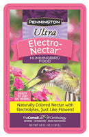 Pennington Electronectar Hummingbird Food Ready To Use Clear 64Oz