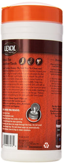 Lexol Quick Wipes Cleaner, 25's